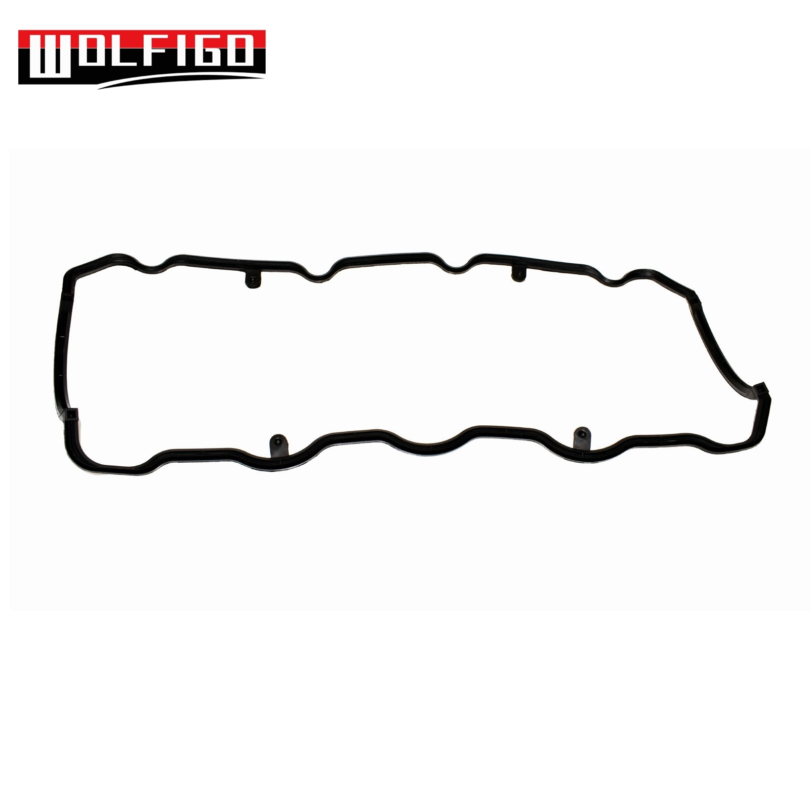 WOLFIGO For VW BEETLE GOLF JETTA TDI 1.9 Engine Valve Cover Gasket 038103469E,038 103 469 E