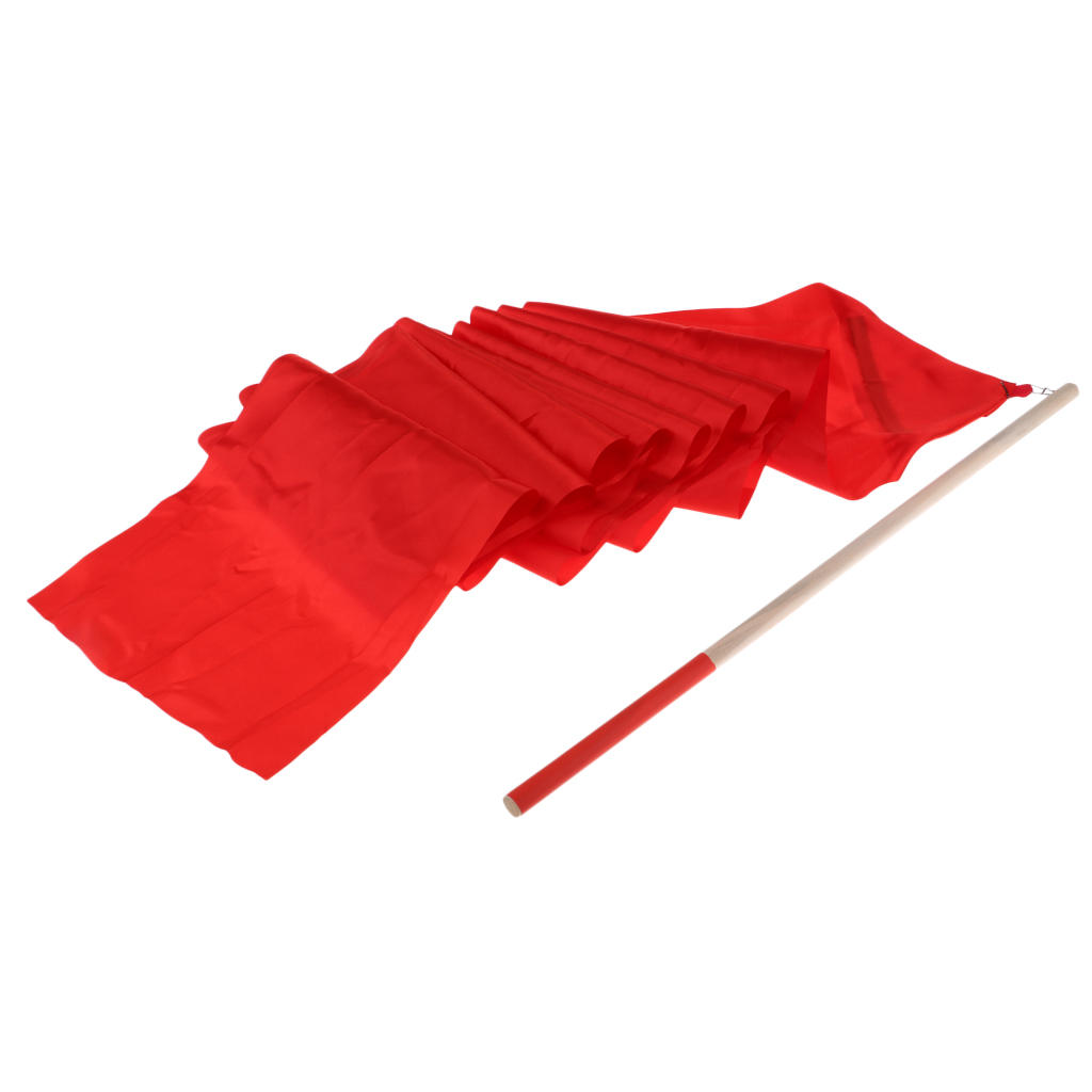 Art Gymnastic Ballet Streamer Dance Ribbon Rhythmic Ballet Streamer Durable