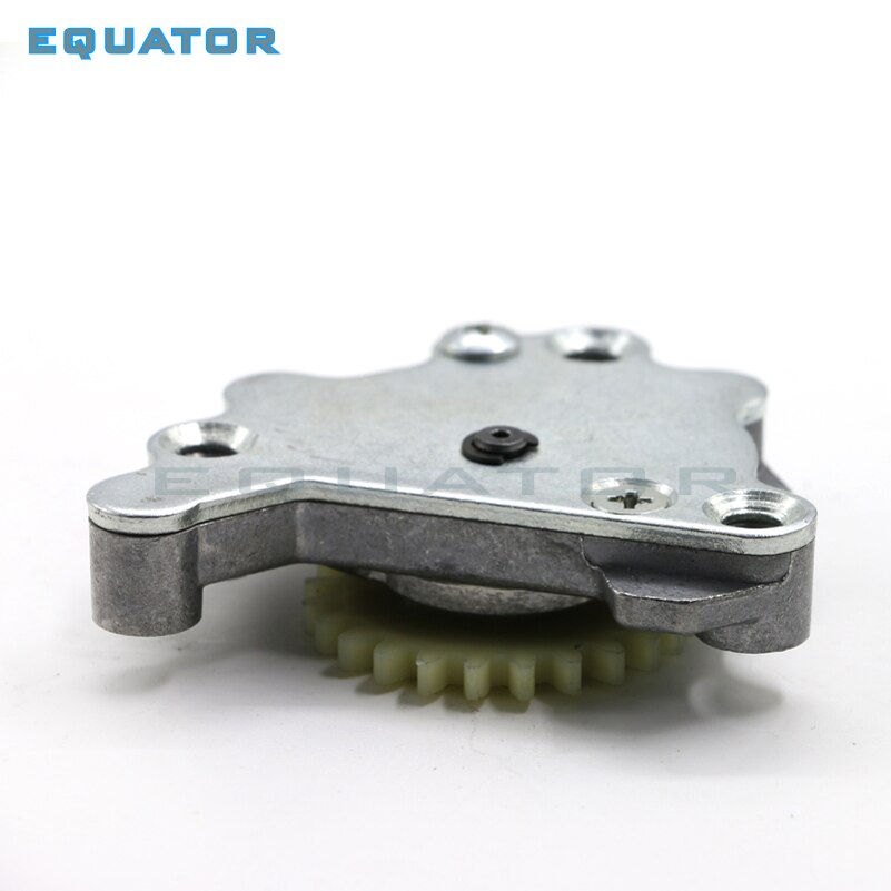 Motorcycle parts Pit Dirt bike Oil Pump & Sprocket LF125cc 140cc Engine PARTS lifan 125cc COGS