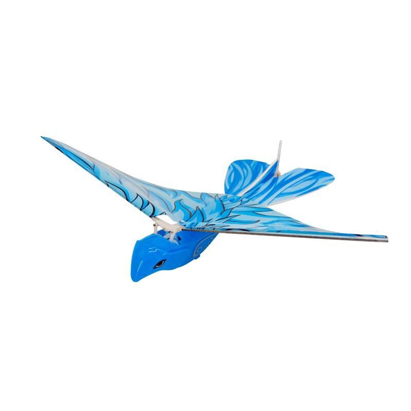 3 Colors 2.4GHz Remote Control Bird Remote Control Airplane Remote Control Electronic Bird Mini Remote Control Toy