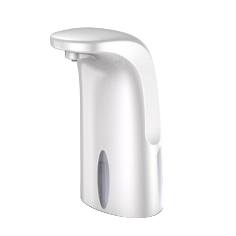Intelligent sensor automatisk vaskeskum mobiltelefon elektrisk børnespray flydende sæbedispenser dispenser (batterimodel)