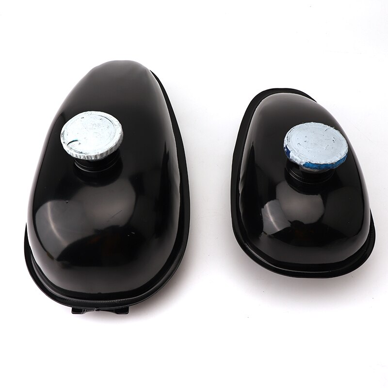 2L 4L 4L Replacement Gas Fuel Petrol Tank Fit for 80cc 60cc 66cc 49cc Motorized Bicycle Bike