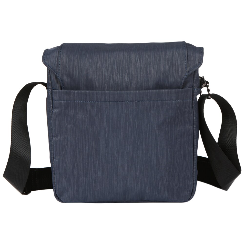 Sac à bandoulière imperméable multi-poches pour hommes, sacoche latérale pour voyage décontracté, travail, école, randonnée, Camping