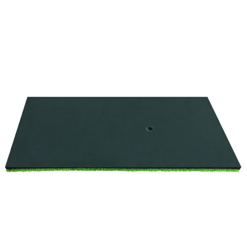 50x80cm Golf Strike Mat Golf Strike Mat Golf Training Turf Mat Family Outdoor Practice Equipment