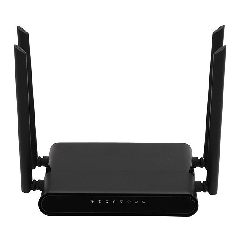WE5126 Wireless Wifi Router, Home ligent Dual-Band Gigabit Router, Support Open Wireless Wifi Router