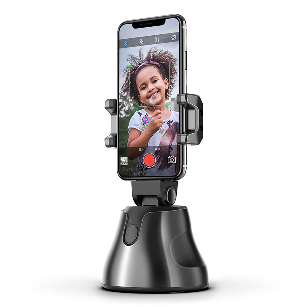 Apai Genie Auto Smart Schieten Selfie Stok Intelligente Volgen Gimbal Ai-Samenstelling Object Tracking Auto Gezicht Tracking Camera