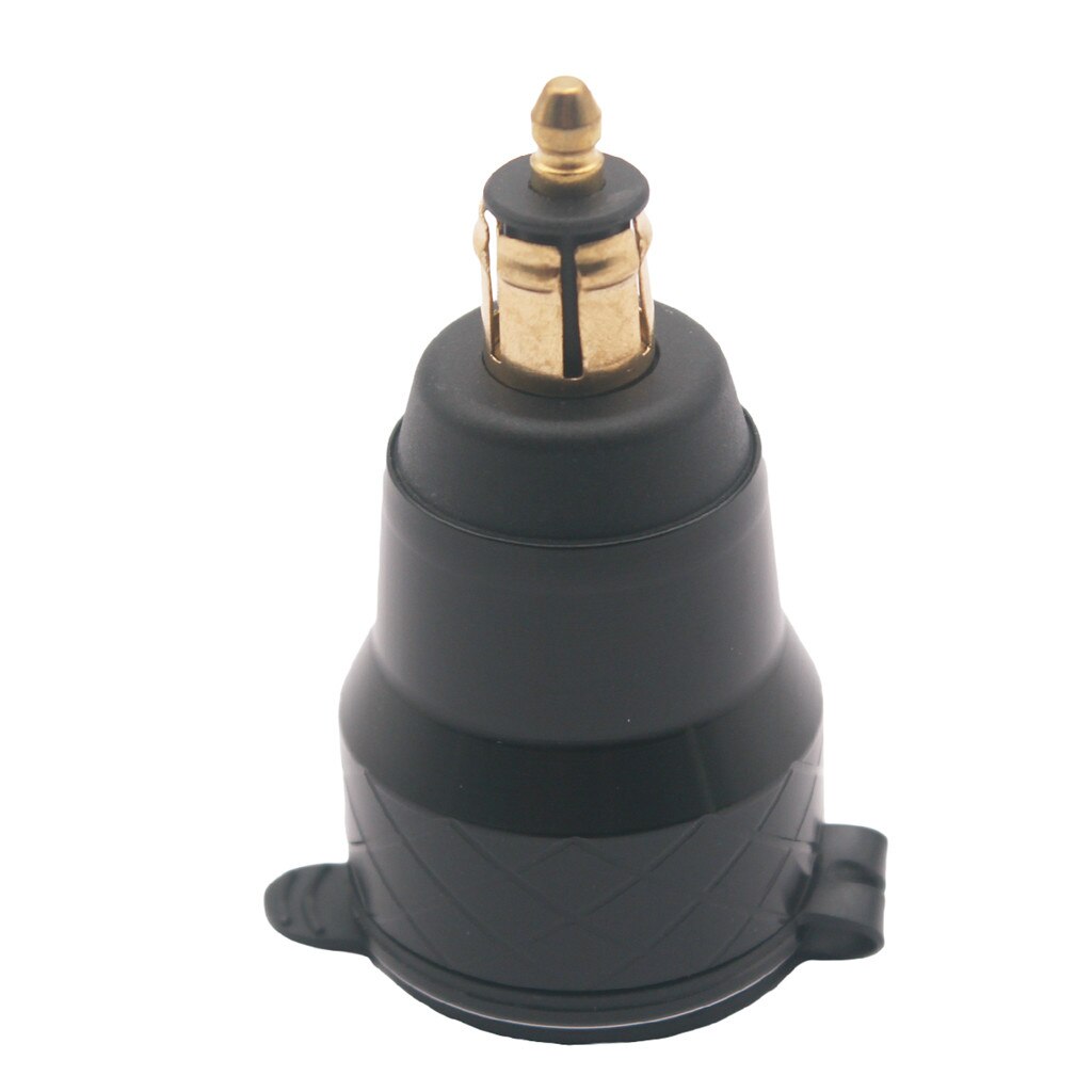Prise DIN moto à double chargeur USB pour BMW F800 F650 4.2A LED