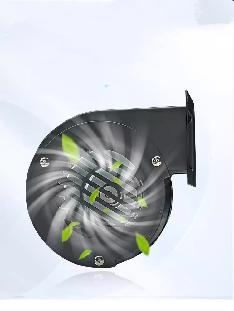 Soplador de estufa de leña de 220V, ventilador de estufa para exteriores de 13W, 20W, 40W, ventilador de estufa de poco ruido para leña/quemadores de leña/chimeneas