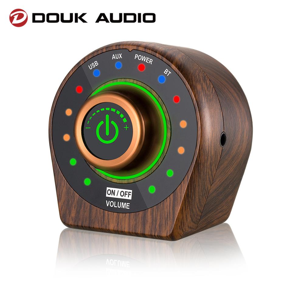 Douk Audio A1 Mini Bluetooth 5.0 TPA3116 Digitale Versterker Klasse D Desktop Hifi Stereo Audio Amp Voor Luidsprekers