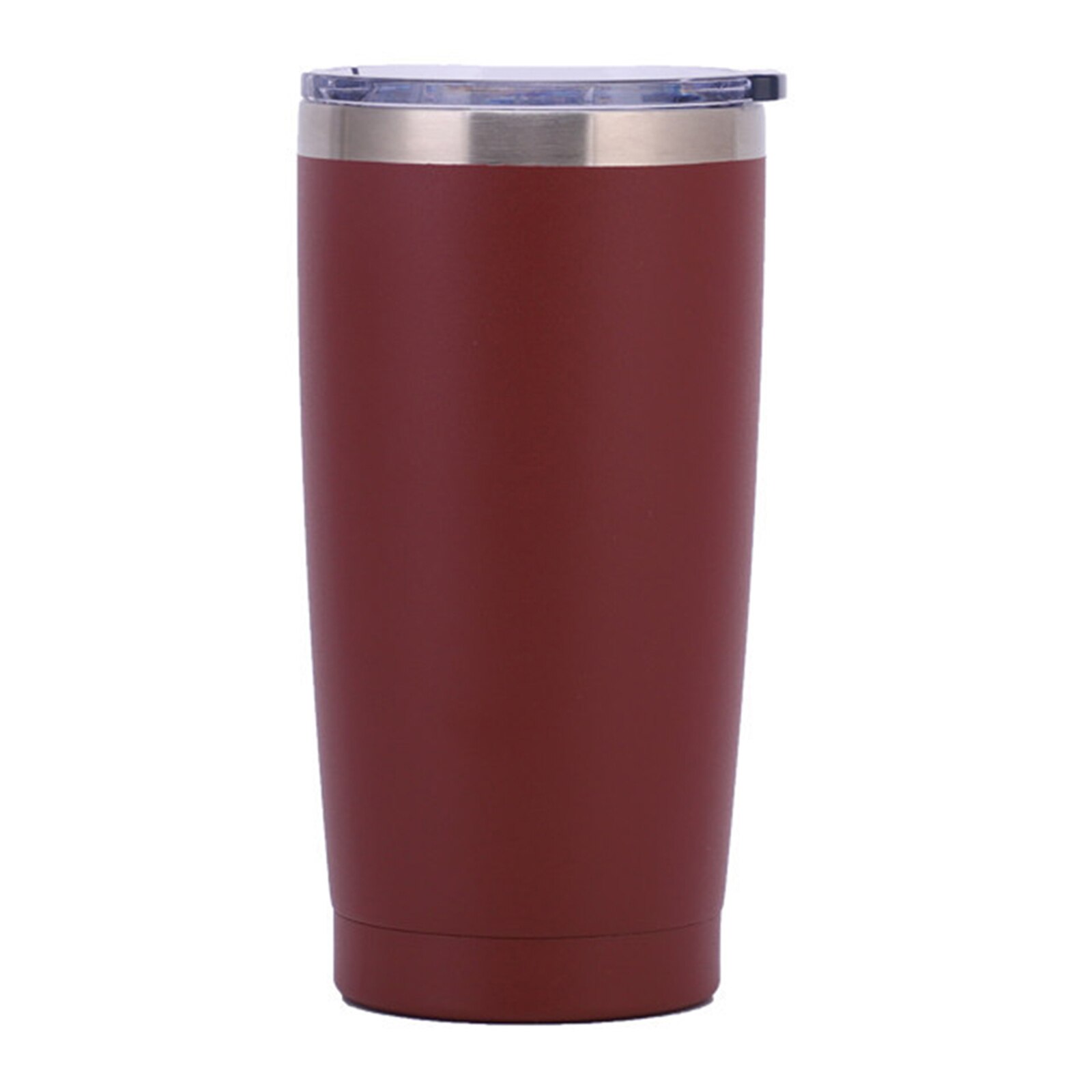 20 UNZEN Edelstahl Tumbler Vakuum Doppel Wand Isolierung Reise Becher Kaffee Becher Isolierte Edelstahl Thermische Tasse: H