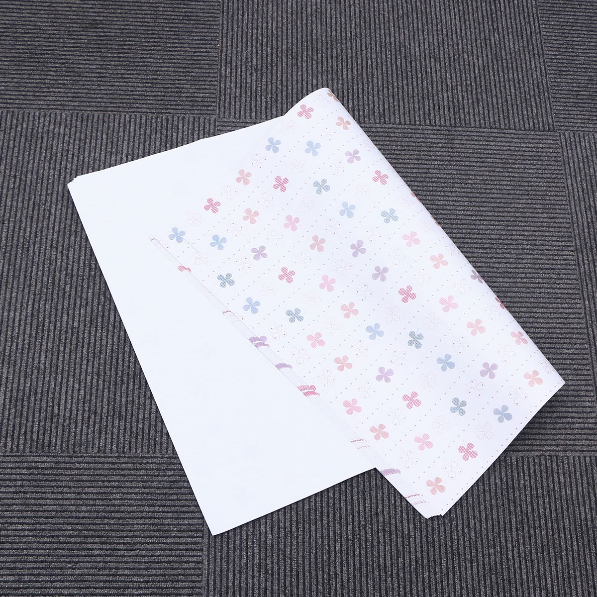 50pcs Wrapping Paper Decoration Wrapper for Flower Book