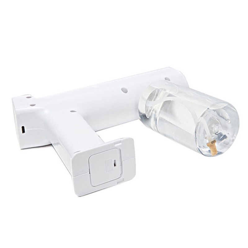 Rechargeable Handheld Blue Light Sprayer With Press Screen For Home/Office/School Atomization Sprayer