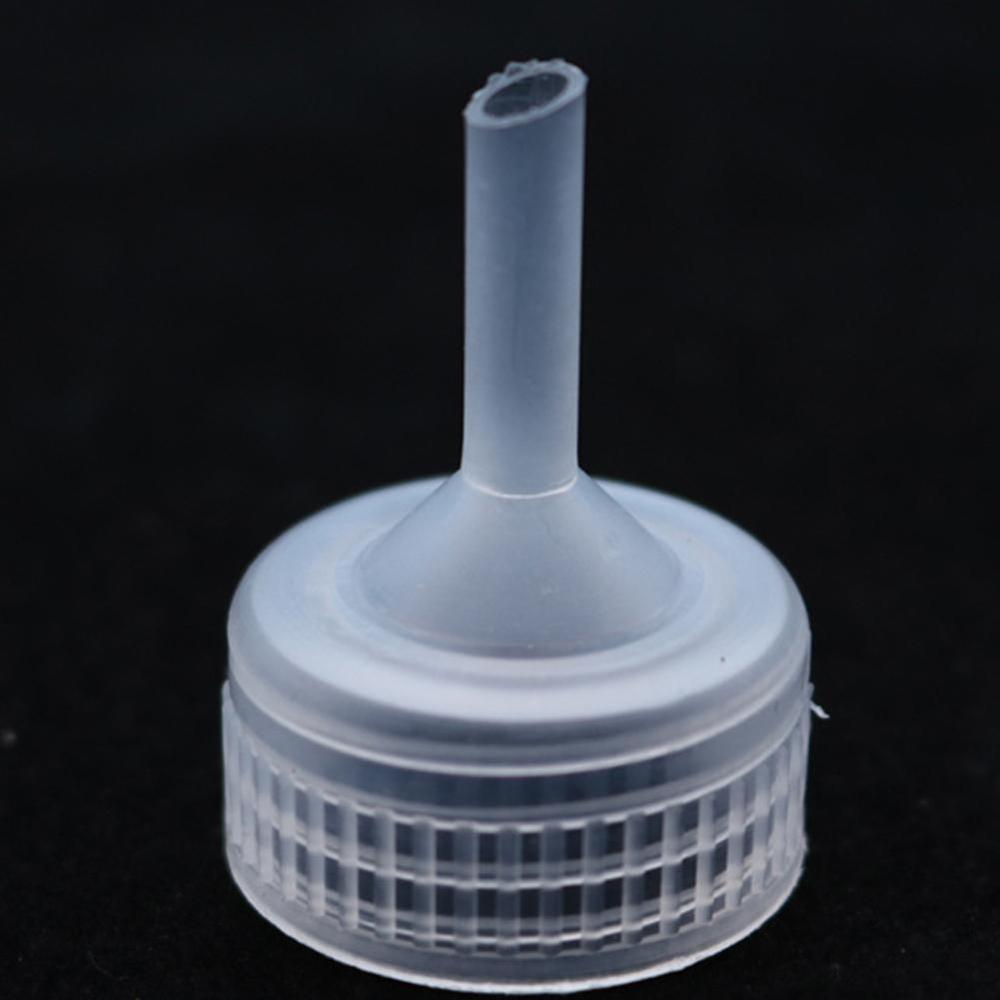 5 stk akvarium saltlage rejer inkubator cap artemia hatcher tilbehør diy flaske regulator system ventil kit leverer pet produkter