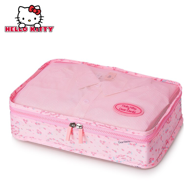 Garment Travel Bag Foldable Storage Waterproof Tote Bags Makeup Clothing Luggage Wardrobe Organizer Underwear Nylon Package Box: Large clothes storag