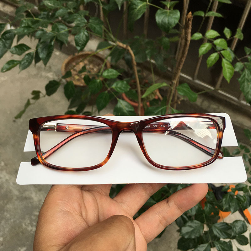 Luxury brand acetate glasses frames women blogger movie star