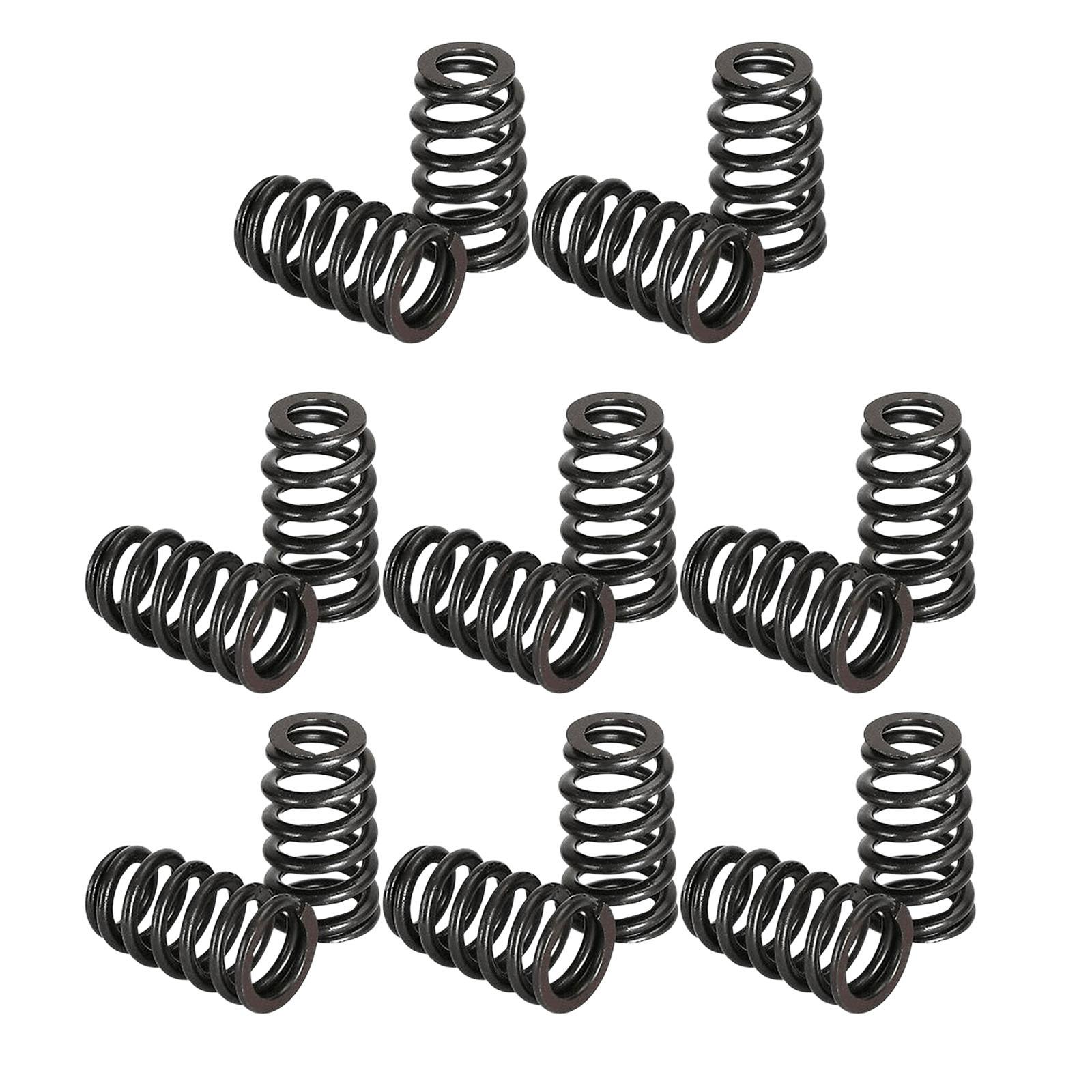 16Pcs Valve Spring Kit .625 "Lift Nominale 1.307" Od Bijenkorf Klepveren Fit Voor Ls Motoren Motor Onderdelen Pac1219 Vervanging