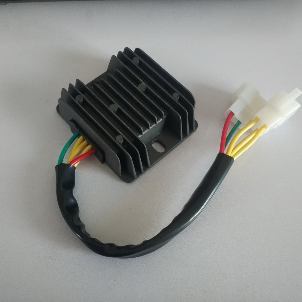 R2043.4 Voltage Rectifier Regulator For Hyosung GT650R GT650 Comet GV650 ST7 GT650S MOTORCYCLE Accessories
