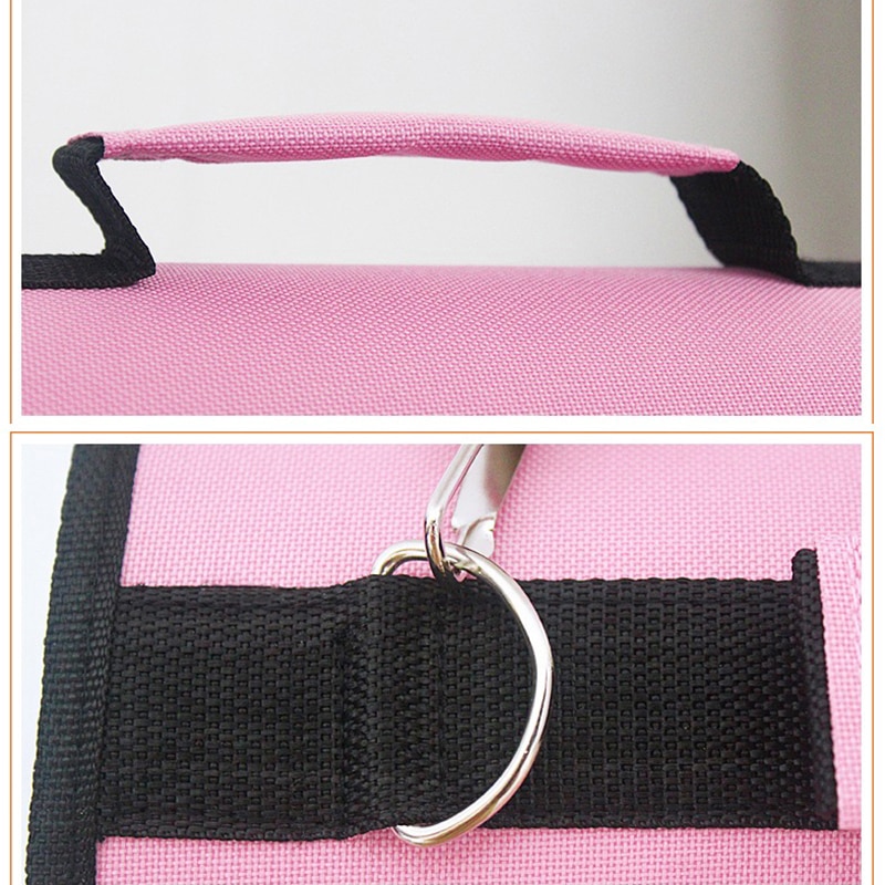 Shuangmao Huisdier Katten Draagtassen Kat Hond Schouder Rugzak Tas Outdoor Reizen Honden Opvouwbare Ademend Kleine Huisdieren Handtas S/M/L