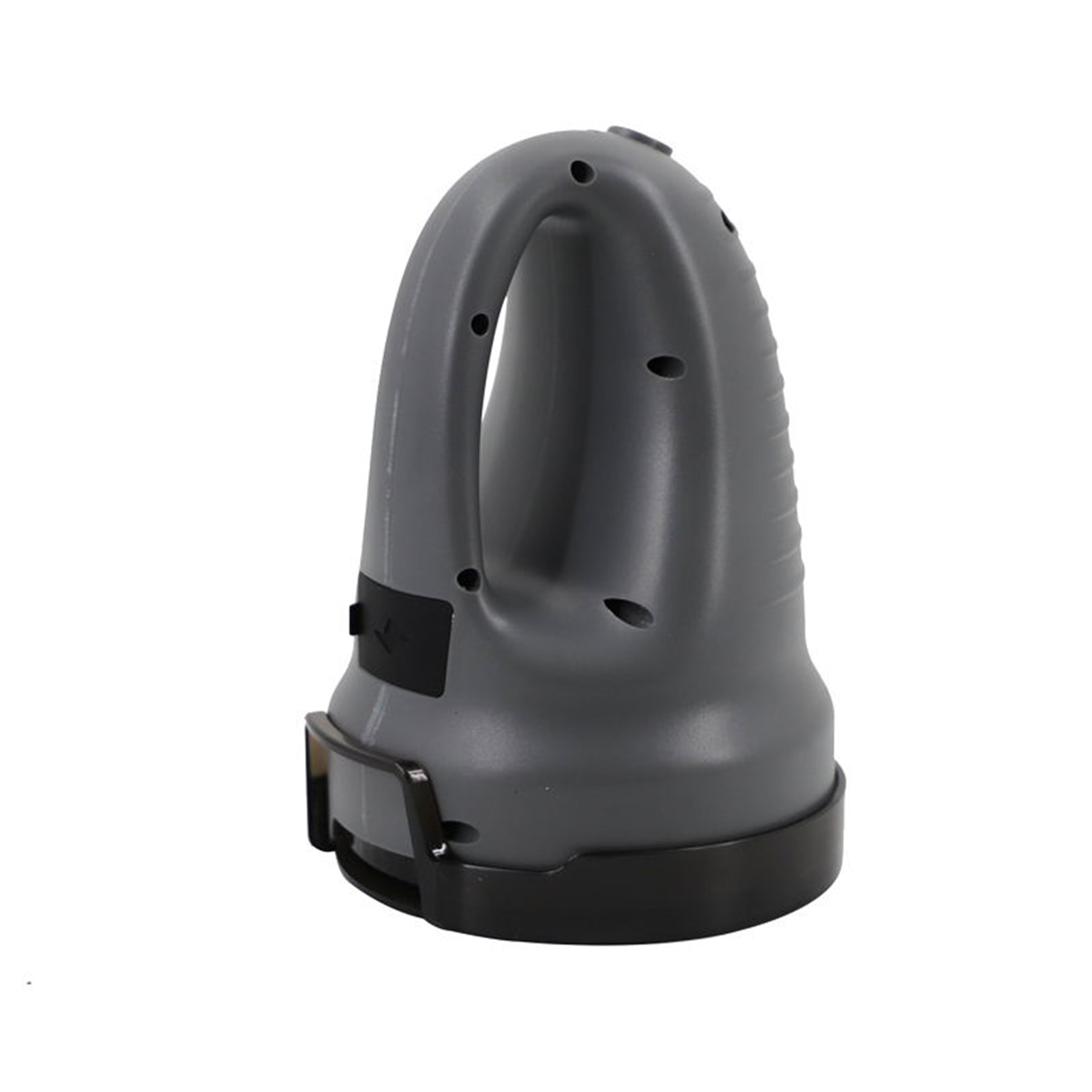 Car Ice Scraper Electric Heated Snow Removal Windshield Glass Defrost Clean Tools USB Auto Car Window Ice Scraper: Gray