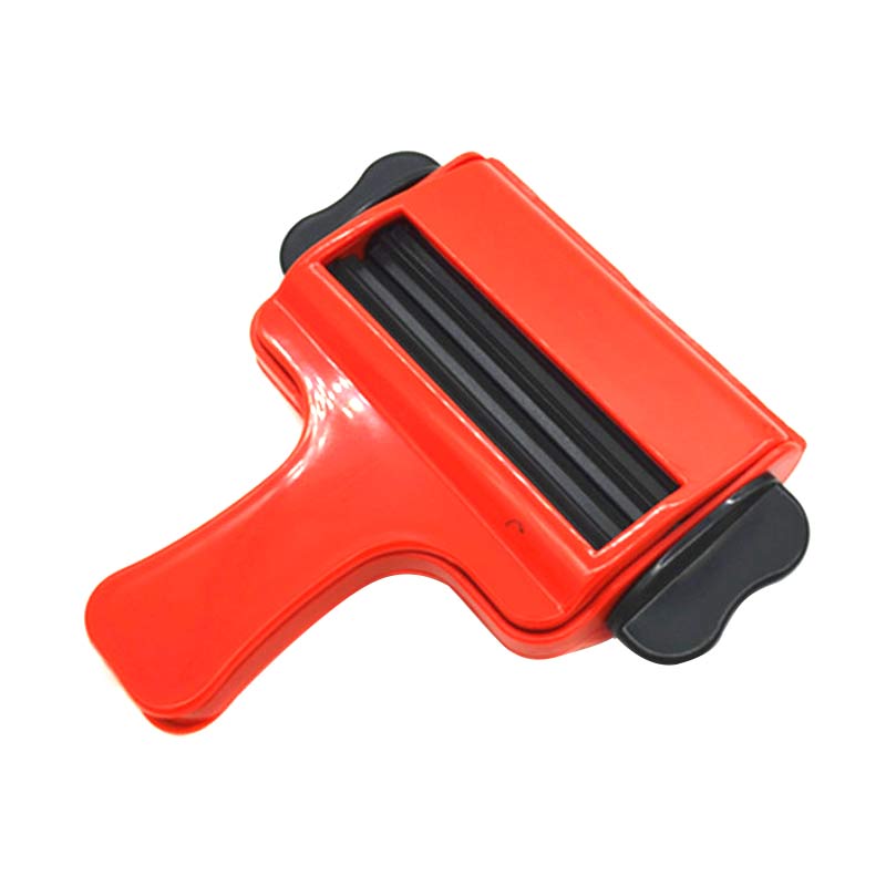 Paste Squeezer Tool Plastic Toothpast Paint Hand Cream Hair Color Salon Styling Tube Squeeze Tools Bathroom Accessories SMJ