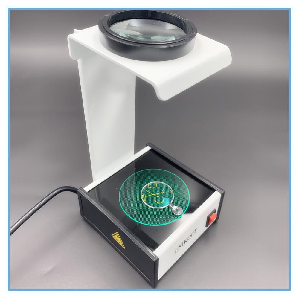 CP-29B Multi Focal Progressive Lens Tester Mark Reader