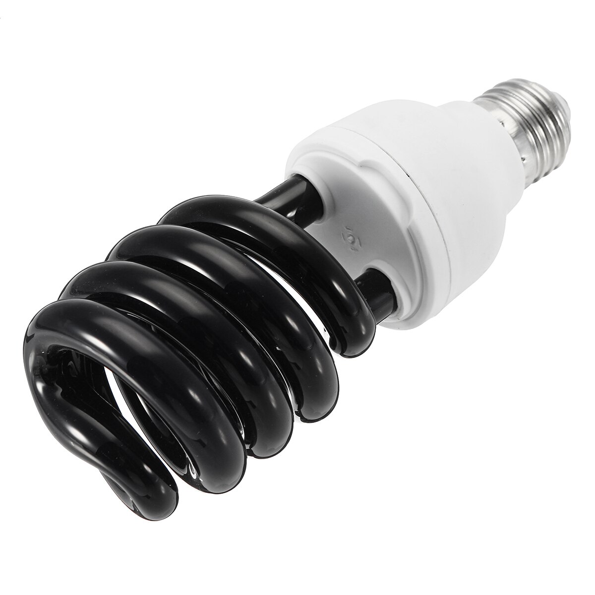 E27 40W UV Ultraviolet Fluorescent Blacklight CFL Light Bulb Nightclub Bar Germicidal Lamp Pest Killing Light AC 110V 220V: AC 110V Spiral