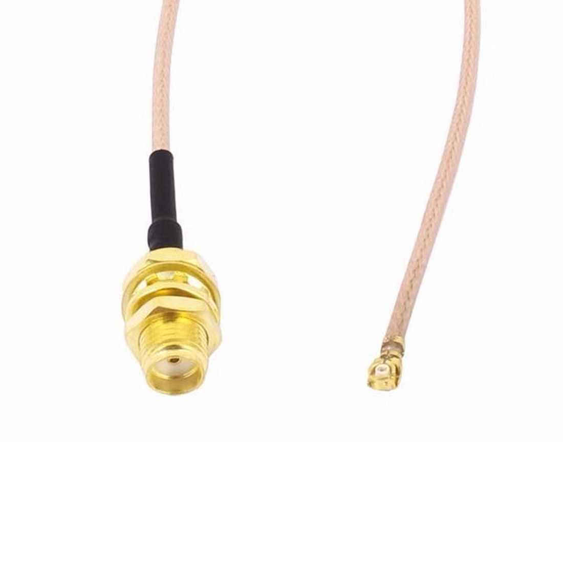 5pcs SMA Connector Cable Female to uFL/u.FL/IPX/IPEX RF Or NO Connector Coax Adapter Assembly RG178 Pigtail Cable 1.13mm