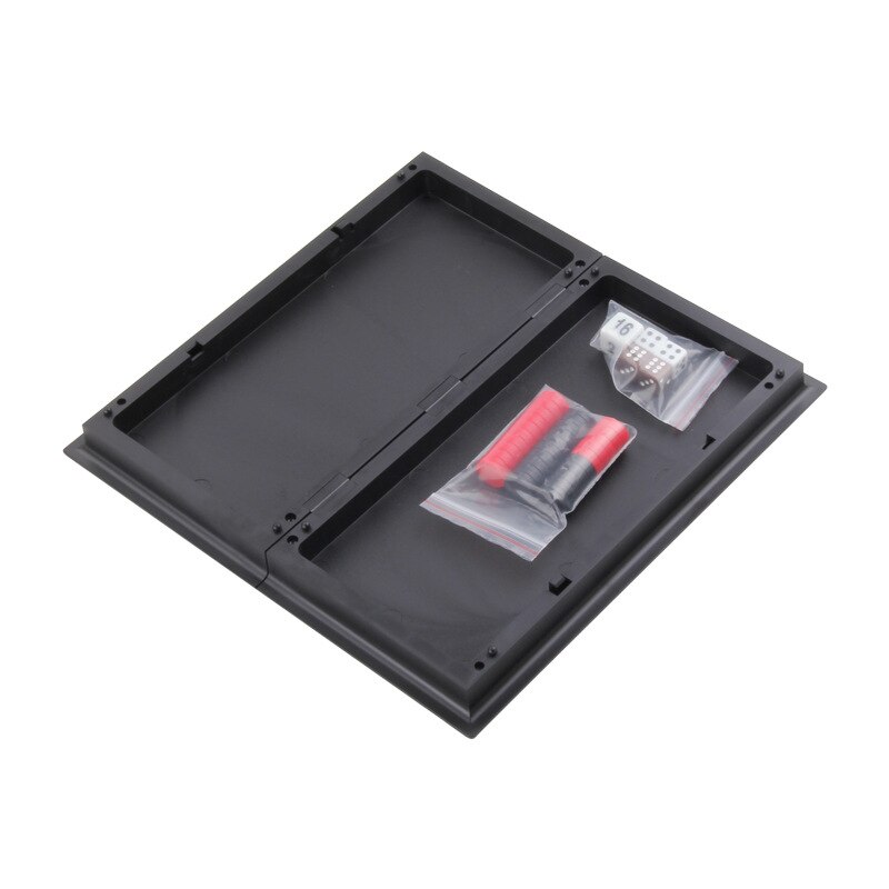 Magnetische Klapp Backgammon Brettspiele Magnetic Control Tabelle Spiele Spielzeug für Menschen kinder Pädagogisches Spielzeug