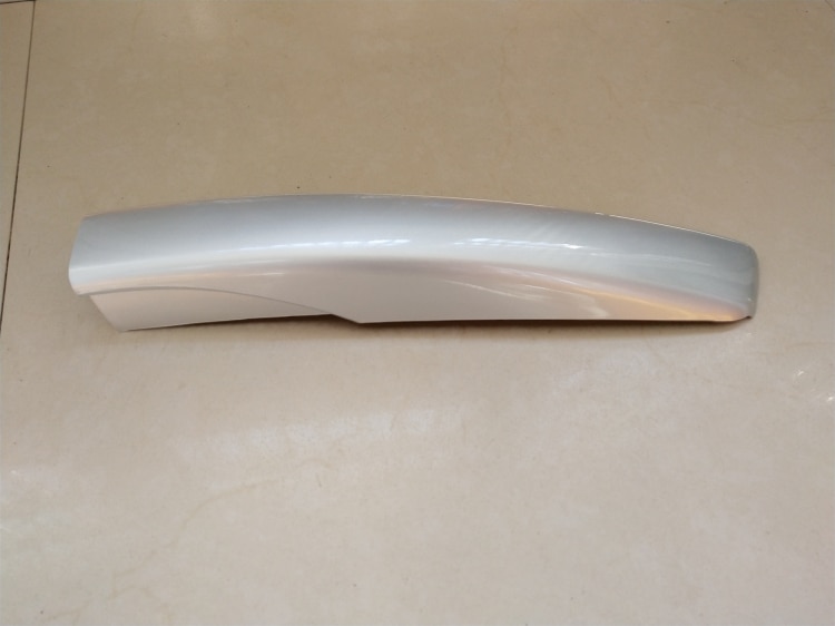 Abs Chrome Voor Mitsubishi Asx Bagagerek Cover Cover Rack Cover Auto Styling Accessoires