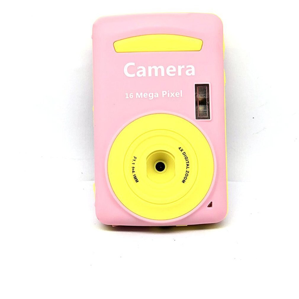 Children's Durable Practical 16 Million Pixel Compact Home Digital Camera Portable Cameras for Kids