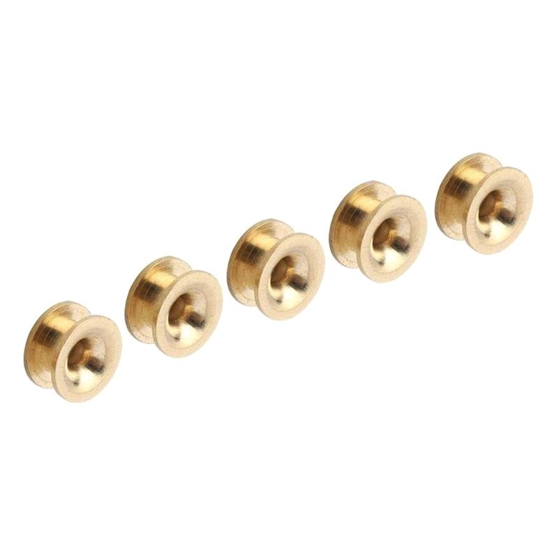 10Pcs Universele Grastrimmer Hoofd Oogjes Mouw Strimmer Cutter Onderdelen Accessoires Vervangende Onderdelen
