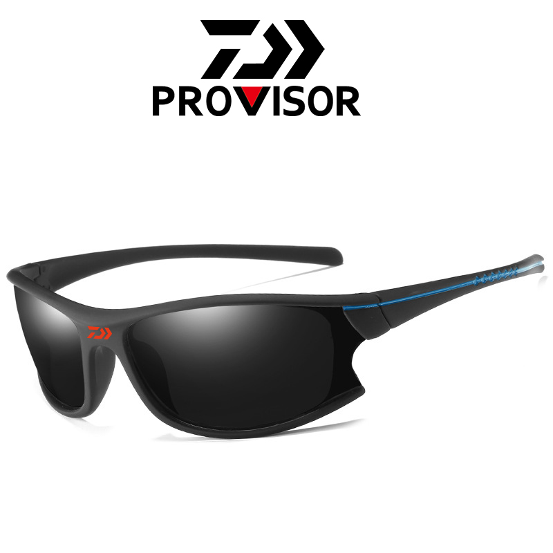 Dawa-gafas de sol polarizadas para ciclismo, lentes opacas para deportes al aire libre, pesca, montañismo, Anti-UV, novedad: 813