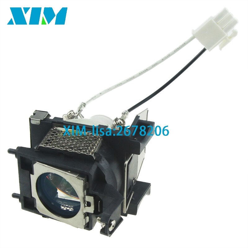 compatible MP610 MP610-B5A MP611 MP611C MP615 MP620 MP620C MP620P MP721 MP721C PD100D W100 for BenQ projector lamp with housing