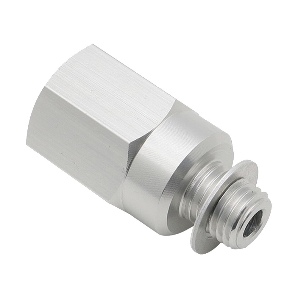 M12-1.5 3/8 NPT Car Fuel Pressure Sensor For LS Engine Coolant Temperature Adapter Automobile Gauge Tester Replacement Accessory