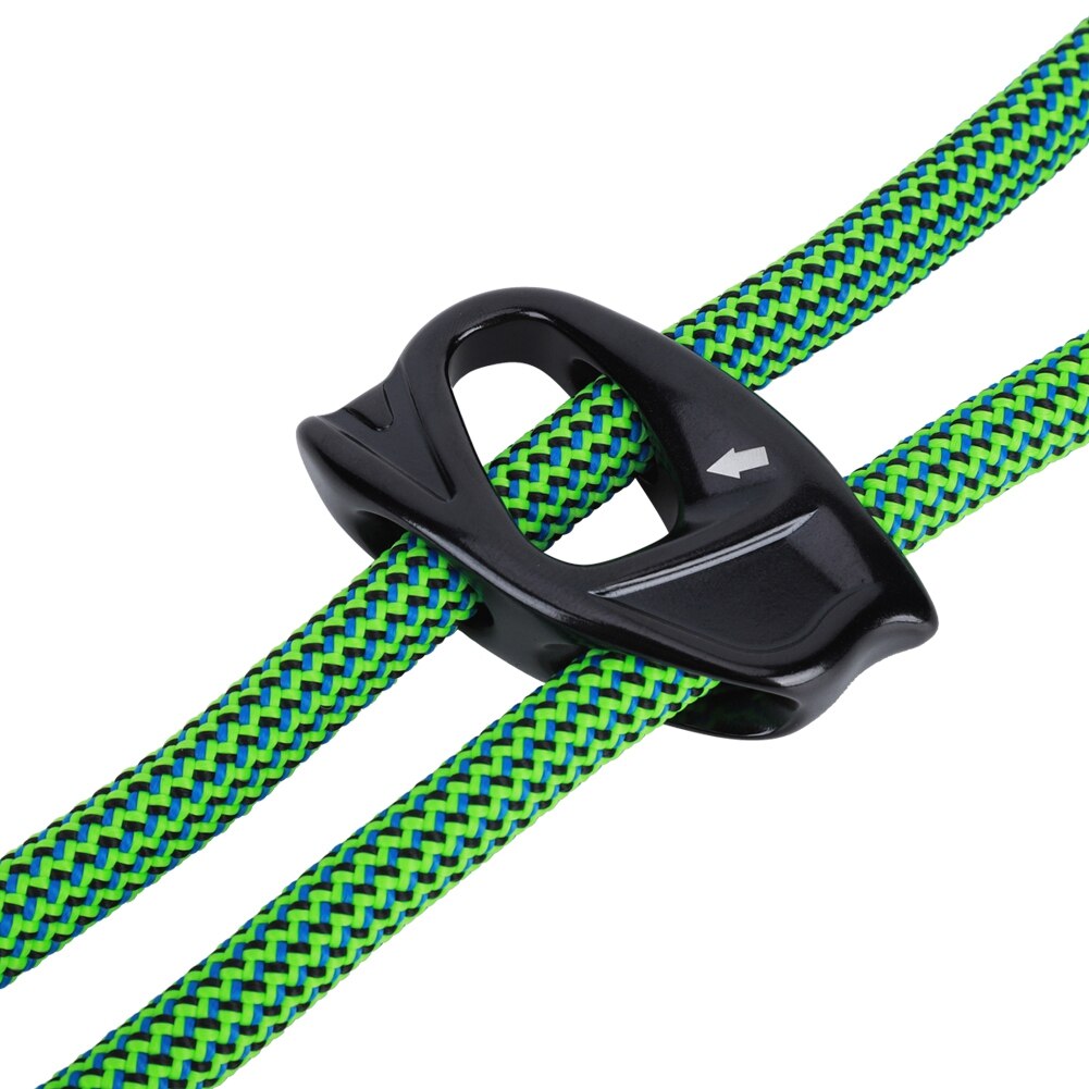 22KN Prusik Cord Loop Adjustable Climbing Single / Double End Cord Loop Tree Arborist Mountaineering Descending Equipment