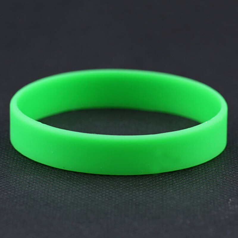 Silicone Rubber Wristband Basketball Sports Wristbands Flexible Hand Band Cuff Bracelets Casual For Women Men Hand Accessories: 3