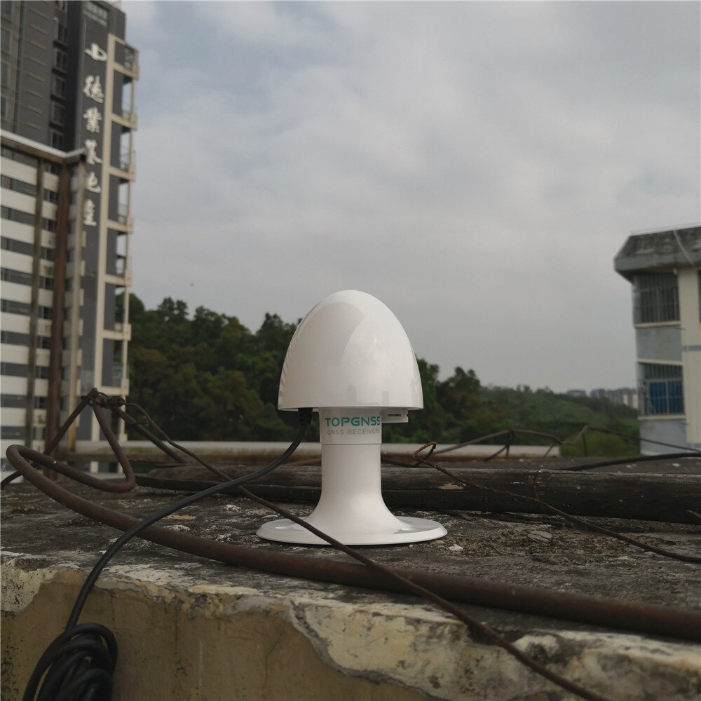 product RS232 12V GPS receiver antenna module Waterproof marine high precision antenna receiver