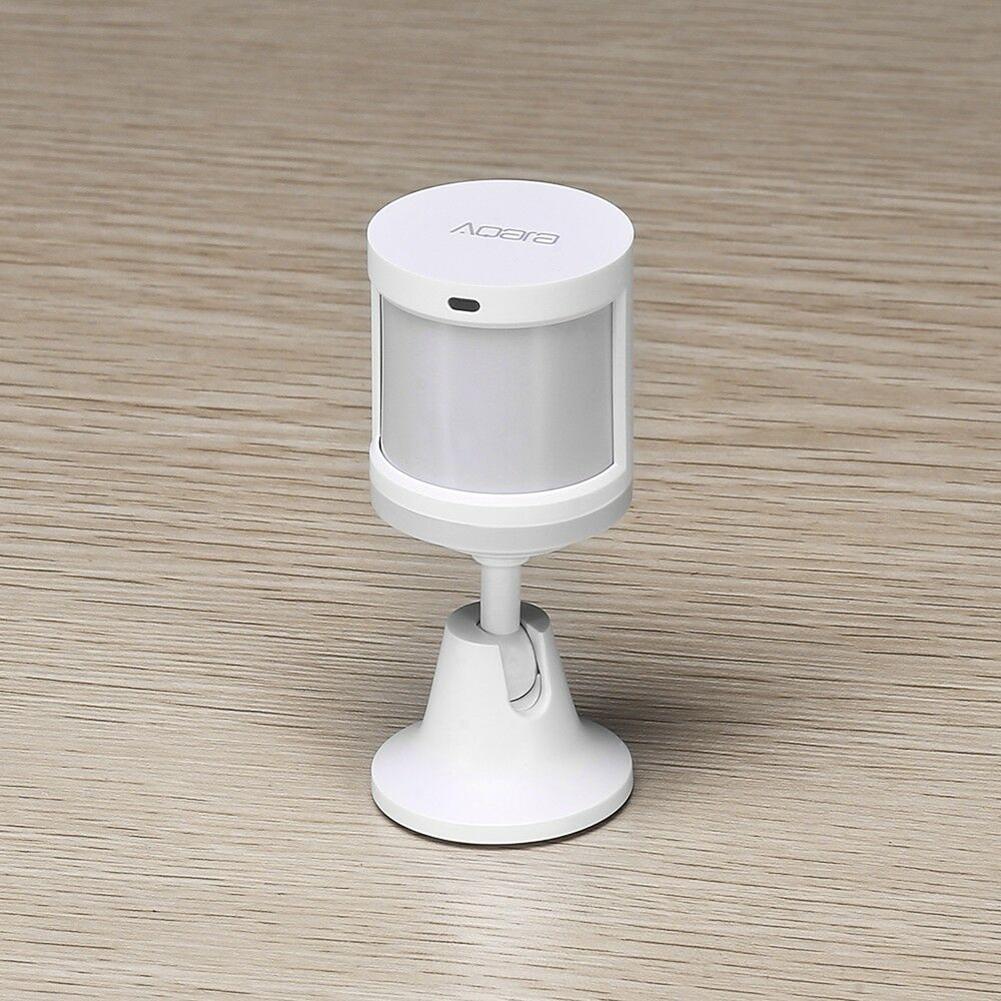 Xiaomi Human Body Sensor ZigBee Movement Motion Security Wireless Smart Temperature Sensor Motion Sensor Smart