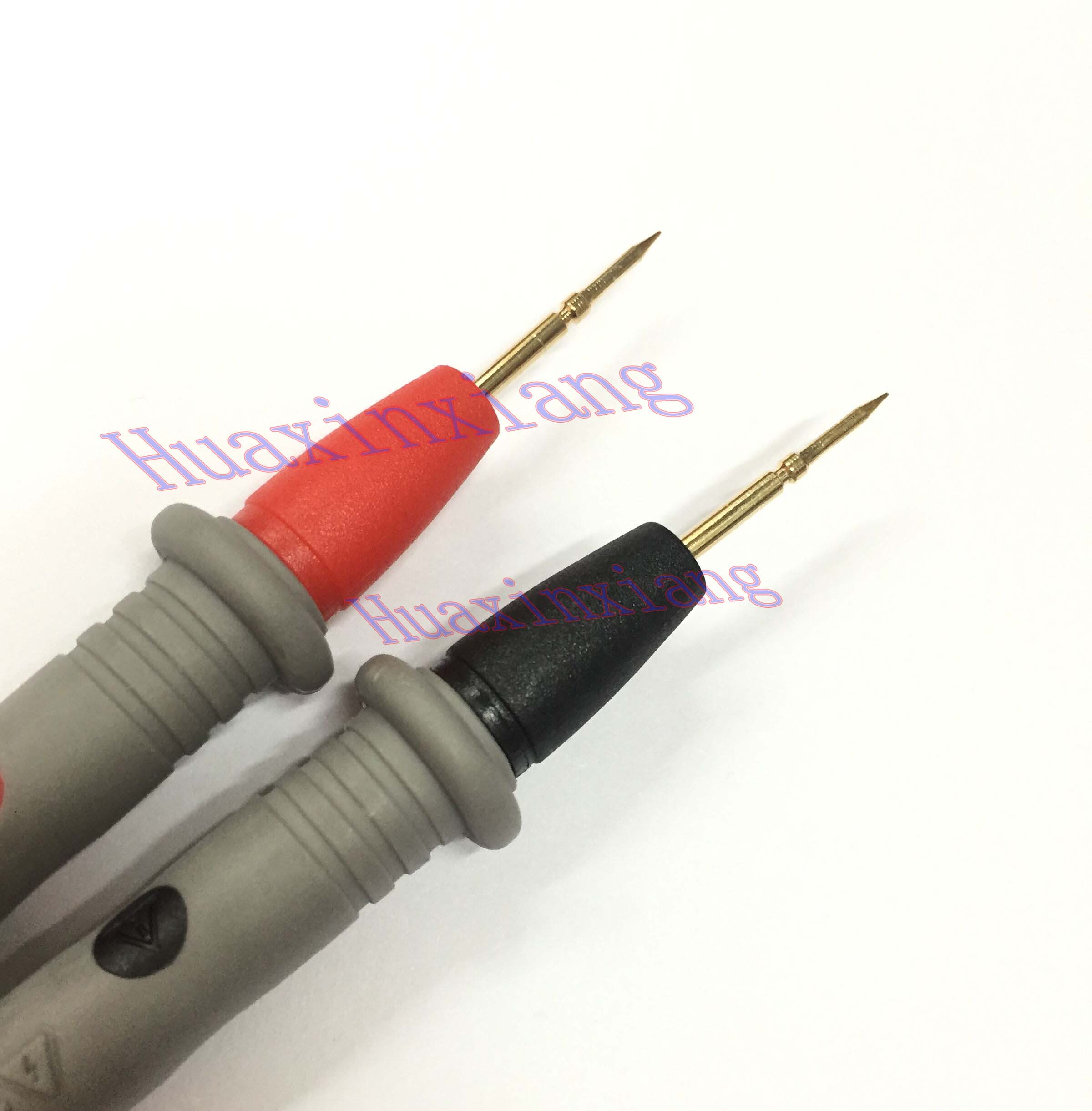 Universal Probe Test Leads Pin Voor Digitale Multimeter Naald Tip Meter Multi Meter Tester Lead Wire Probe Pen Kabel 20A