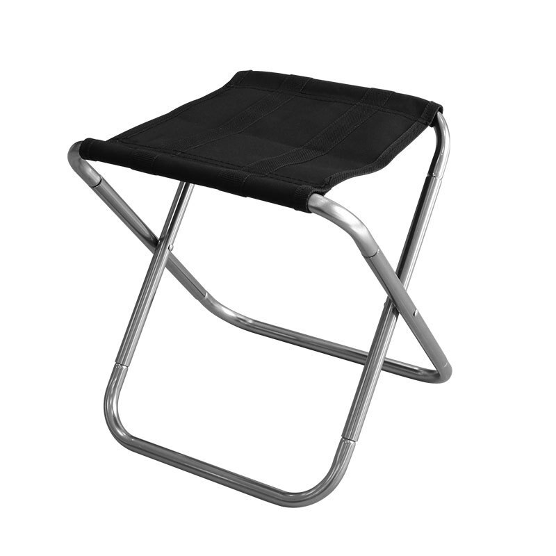 Multifunctionele reisstoel, ultralicht en opvouwbaar, superhard, hoge belasting, outdoor campingstoel, draagbare strandstoel, picknickstoel, visgerei, stoel: D stoel