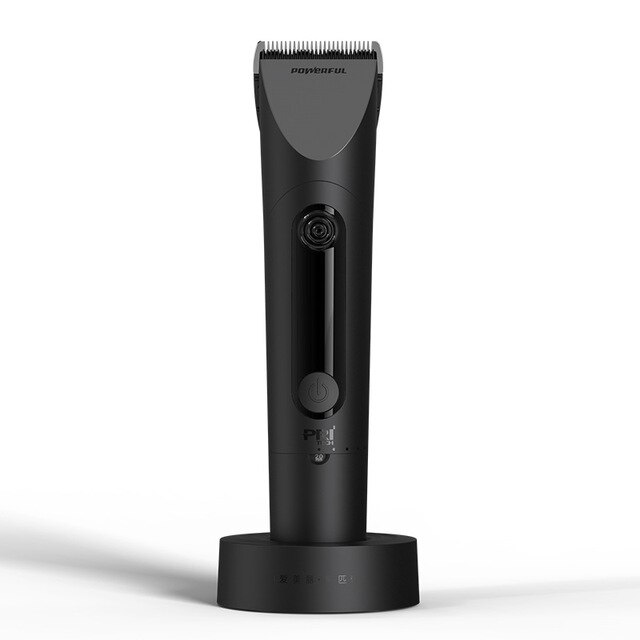 Pritech LF1 Professionele Haar Snijmachine Voor Mannen Scheerapparaat Man Tondeuse Mannen Trimmer Scheermes Korte Baarden Man Cutter