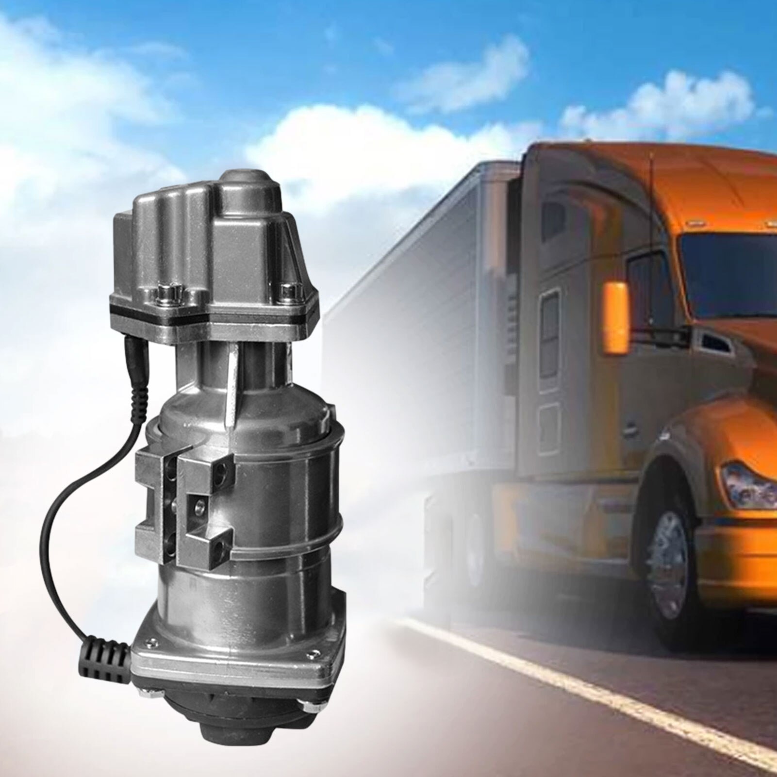 3KW 220V Car Engine Heater Winter Fast Heating Preheater Coolant Fog Defrosting Parking Heater For 1.8L Displacement Motorhomes