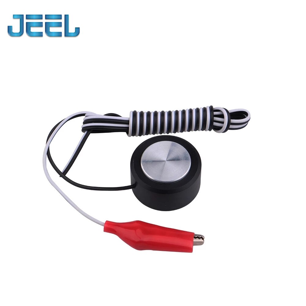 CNC Router Z-Axis Router Tools Setting Milling Engraving Machine Auto-Check Setting Instrument Probe Sensor