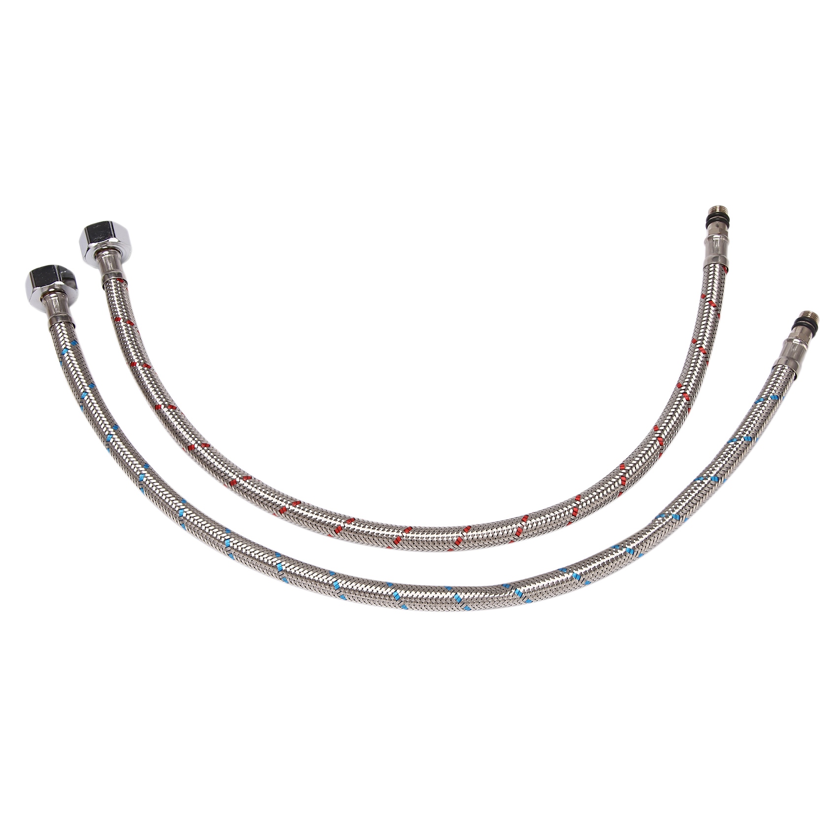 Valvola del tubo flessibile della doccia rubinetto della doccia miscelatore termostatico dell'acqua calda e fredda adatto per camper e yacht