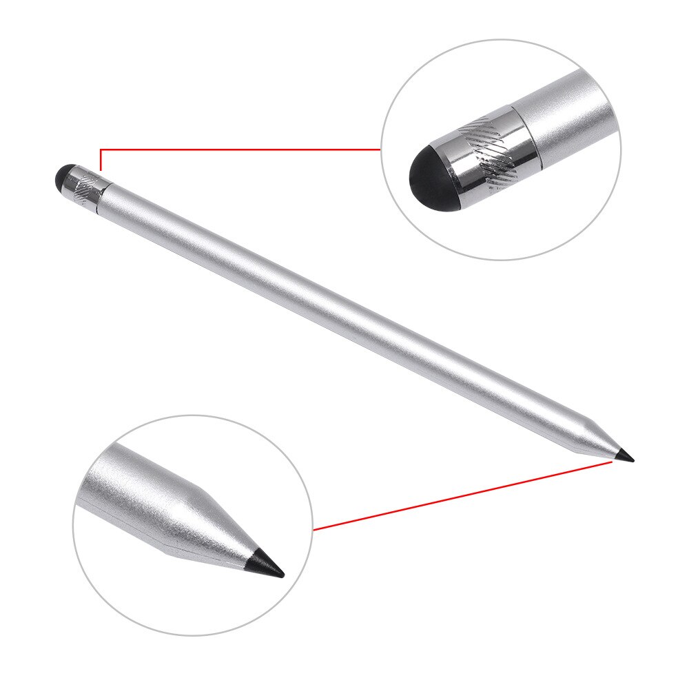 Capacitive Screen Stylus Pen Stylus Touch Screen Pen For iPad Android Tablet PC Drawing Responsive Touch Pen