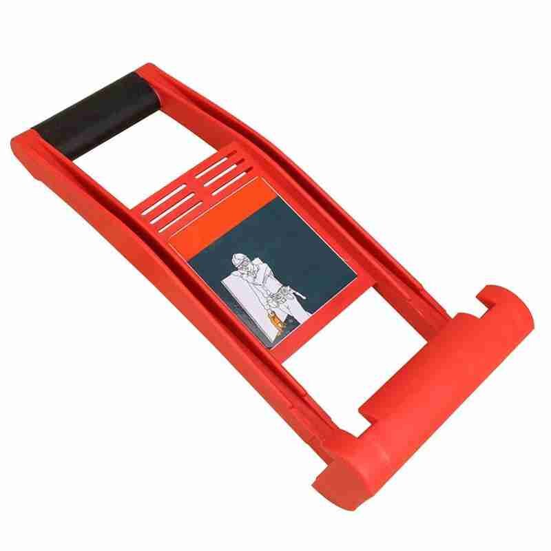 1Pcs 80kg Heavy Handing Tools Portable Plate Lifter Wooden Glass Lift Home Portable Tool: Default Title