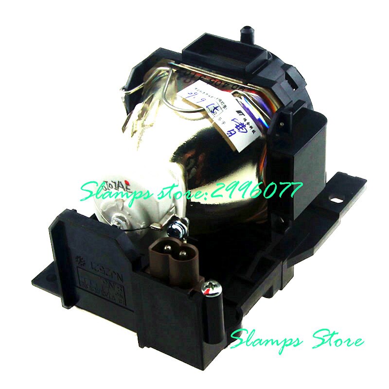 DT00891 for Hitachi CP-A100 CP-A100J CP-A101 ED-A100 ED-A100J ED-A110/A110J Compatible Projector lamp with housing