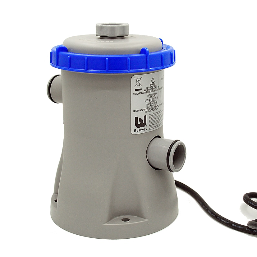 800GAL Zwembad Filter 58386 Flowclear Filter Pomp Zwembad Te 18ft
