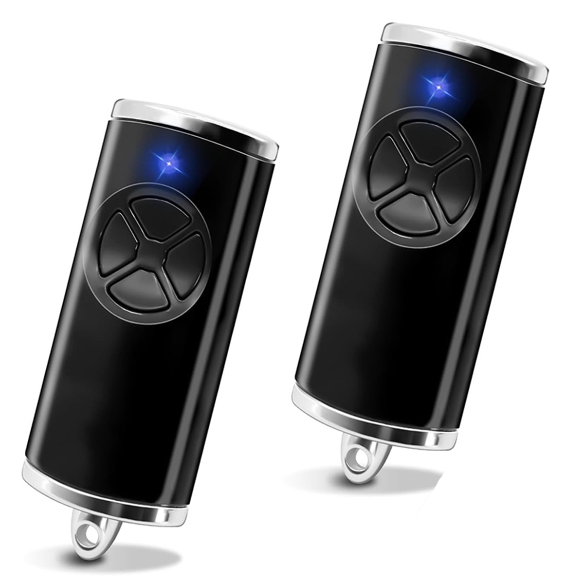 YDSC 868MHz garagedeuropener, 2-pack vervangende garagedeuropeners voor Hormann handzender HSE-4-868-BS