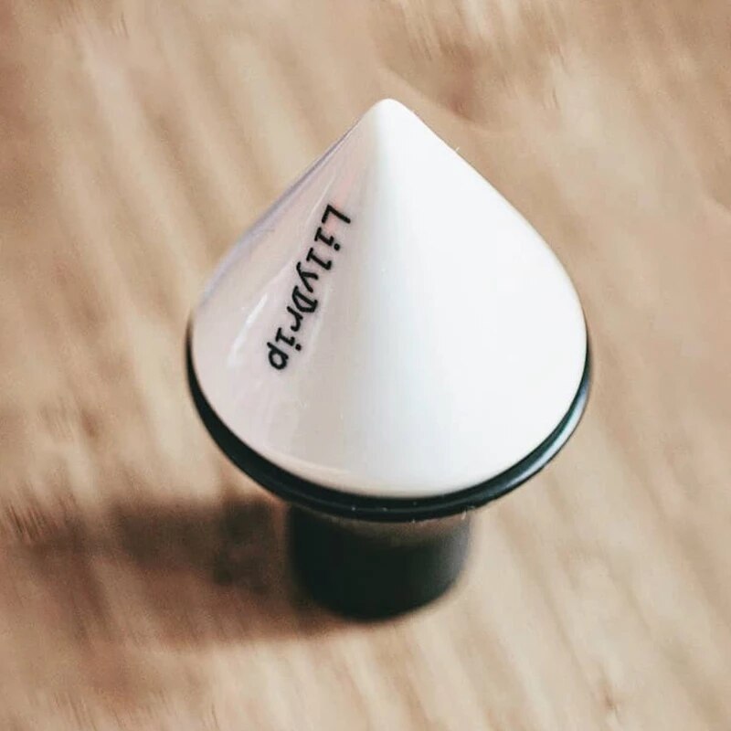 Lilydrip-transformador de gotero de café, convertidor de filtro de papel, inversor Compatible con la mayoría de gotero cónico V60, ayuda a la elaboración